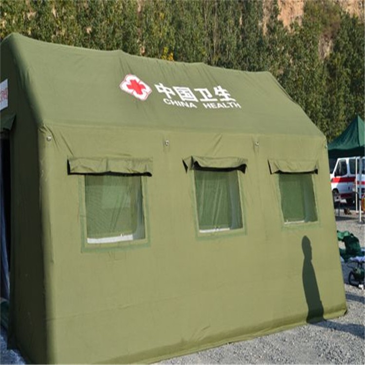 晋安充气军用帐篷模型厂家直销